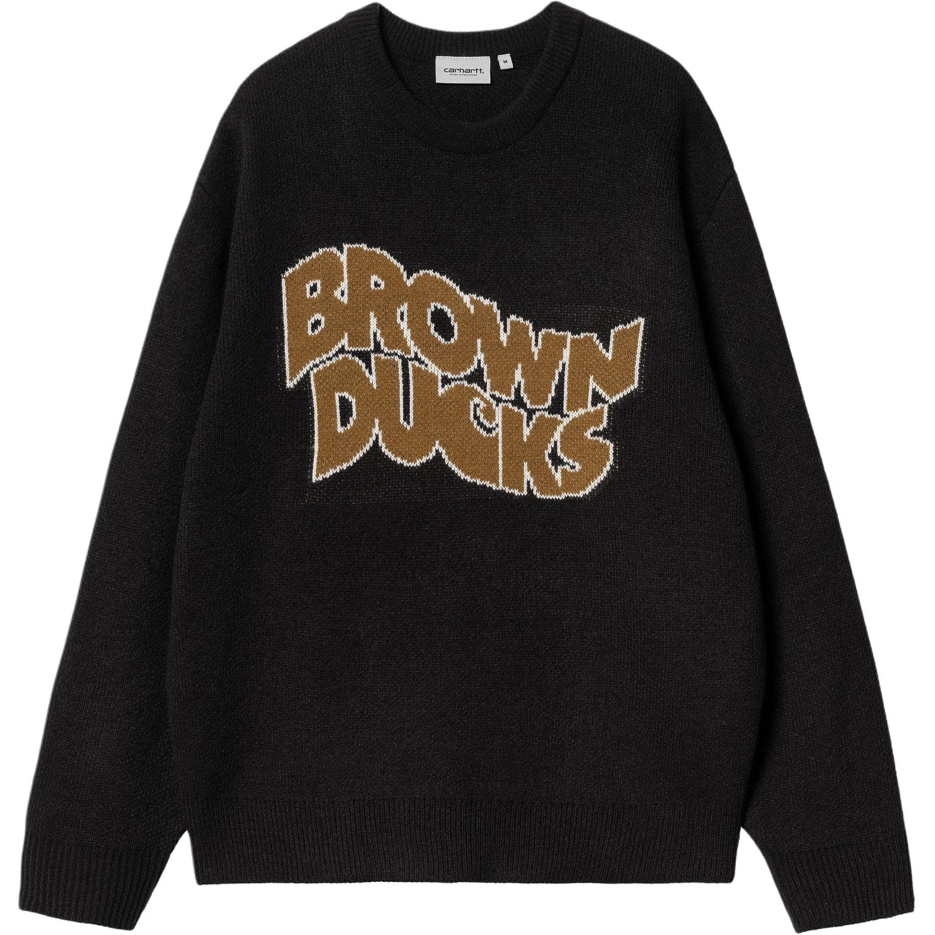 Carhartt WIP Brown Ducks Sweater - изображение 1