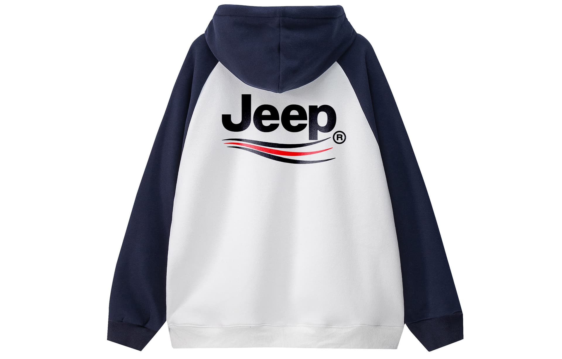 Худи Jeep Logo - изображение 1