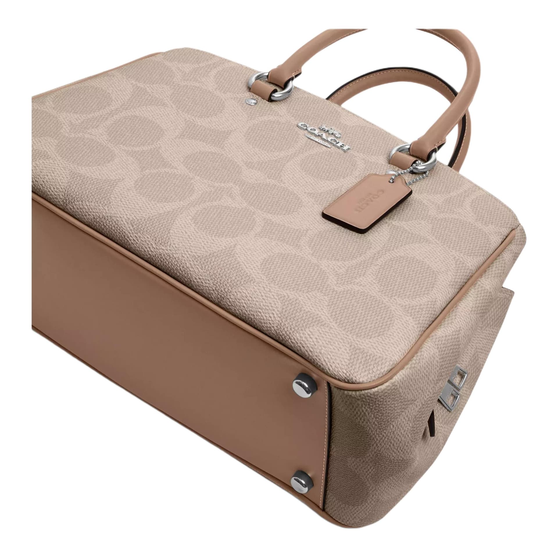 Сумка COACH Carryall 36 Savannah Tote - изображение 4