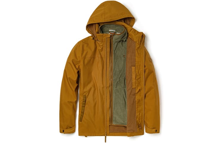 Куртка Timberland Logo - изображение 1