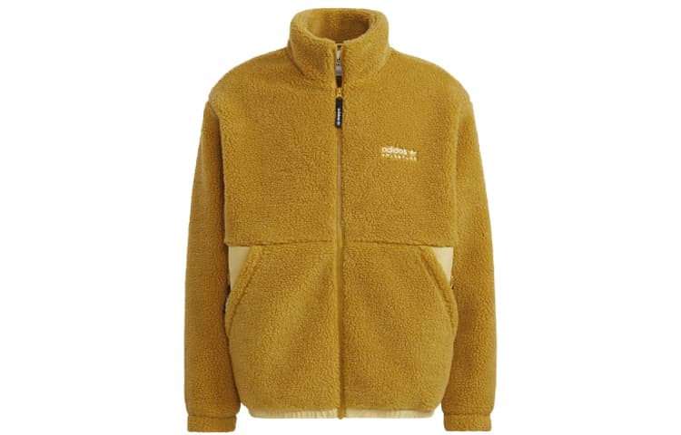 Куртка adidas originals Adv Sherpa Logo - изображение 1