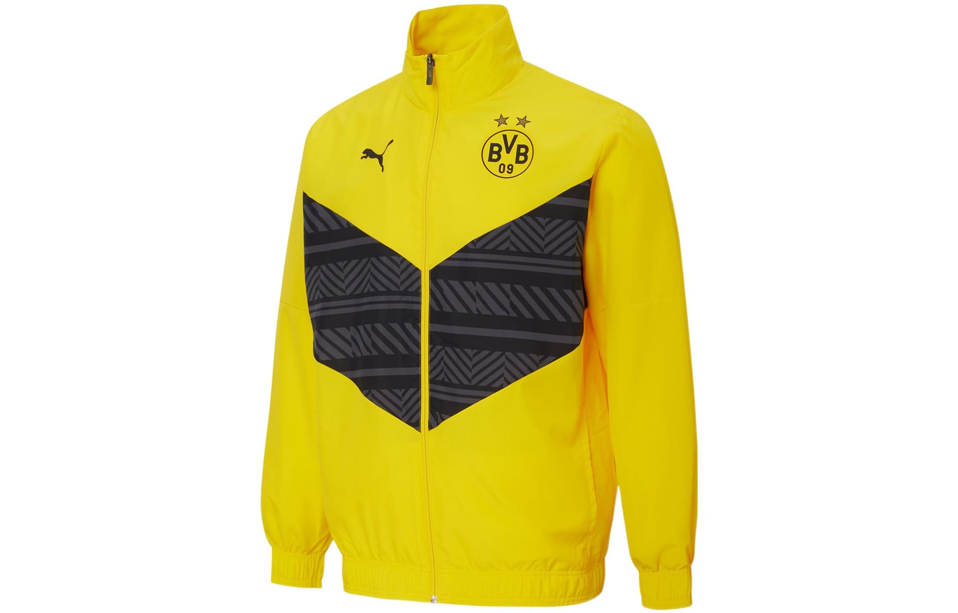 Куртка Puma BVB - изображение 1