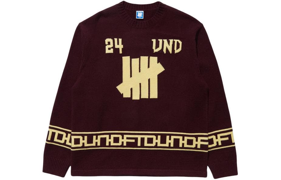 Кофта UNDEFEATED SS24 - изображение 1