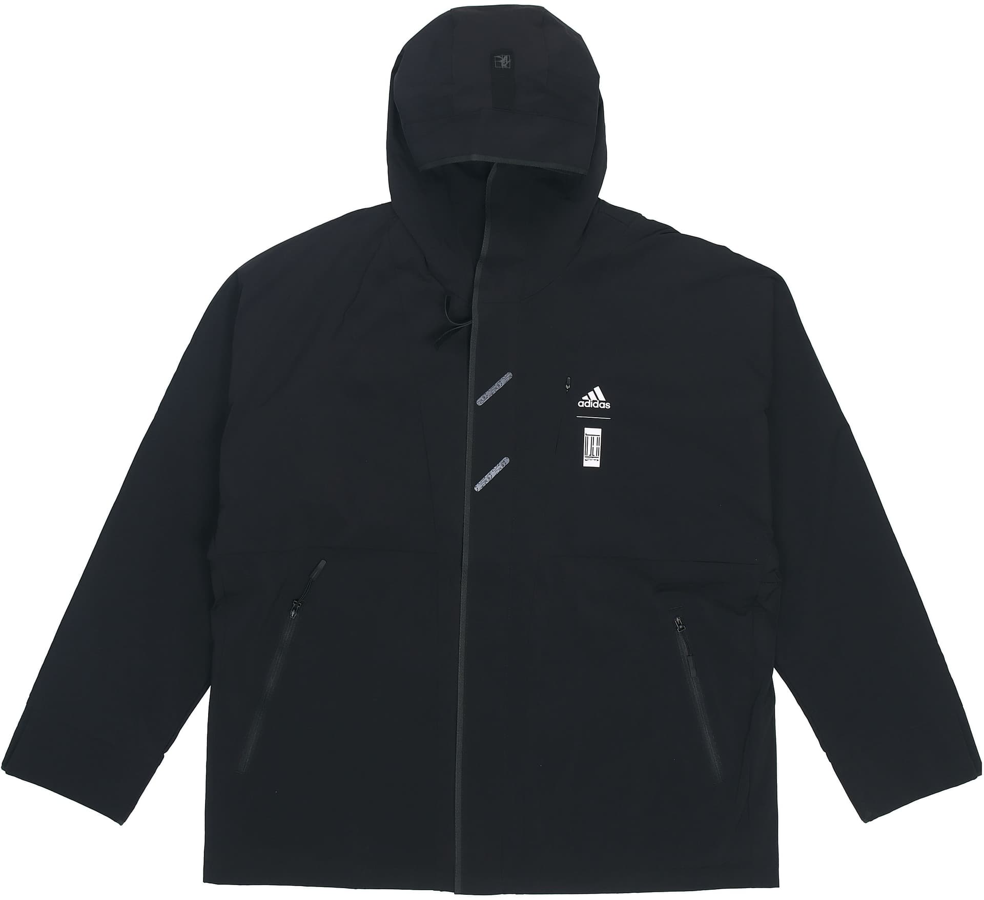 Куртка adidas Wj Wv Jkt Logo - изображение 1