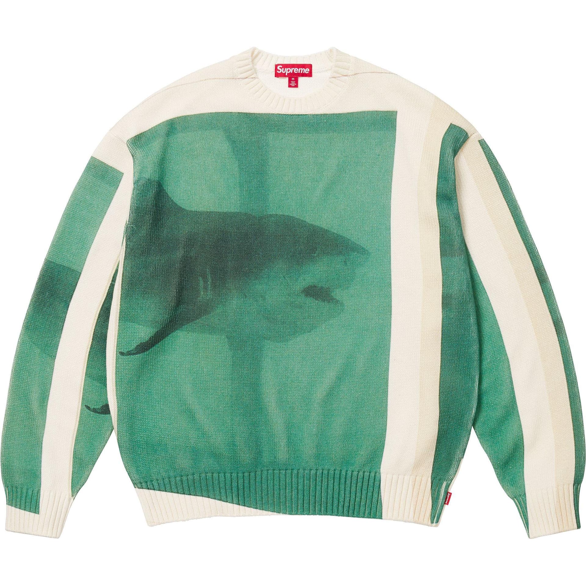 Кофта Supreme Damien Hirst Свитер Унисекс - изображение 1