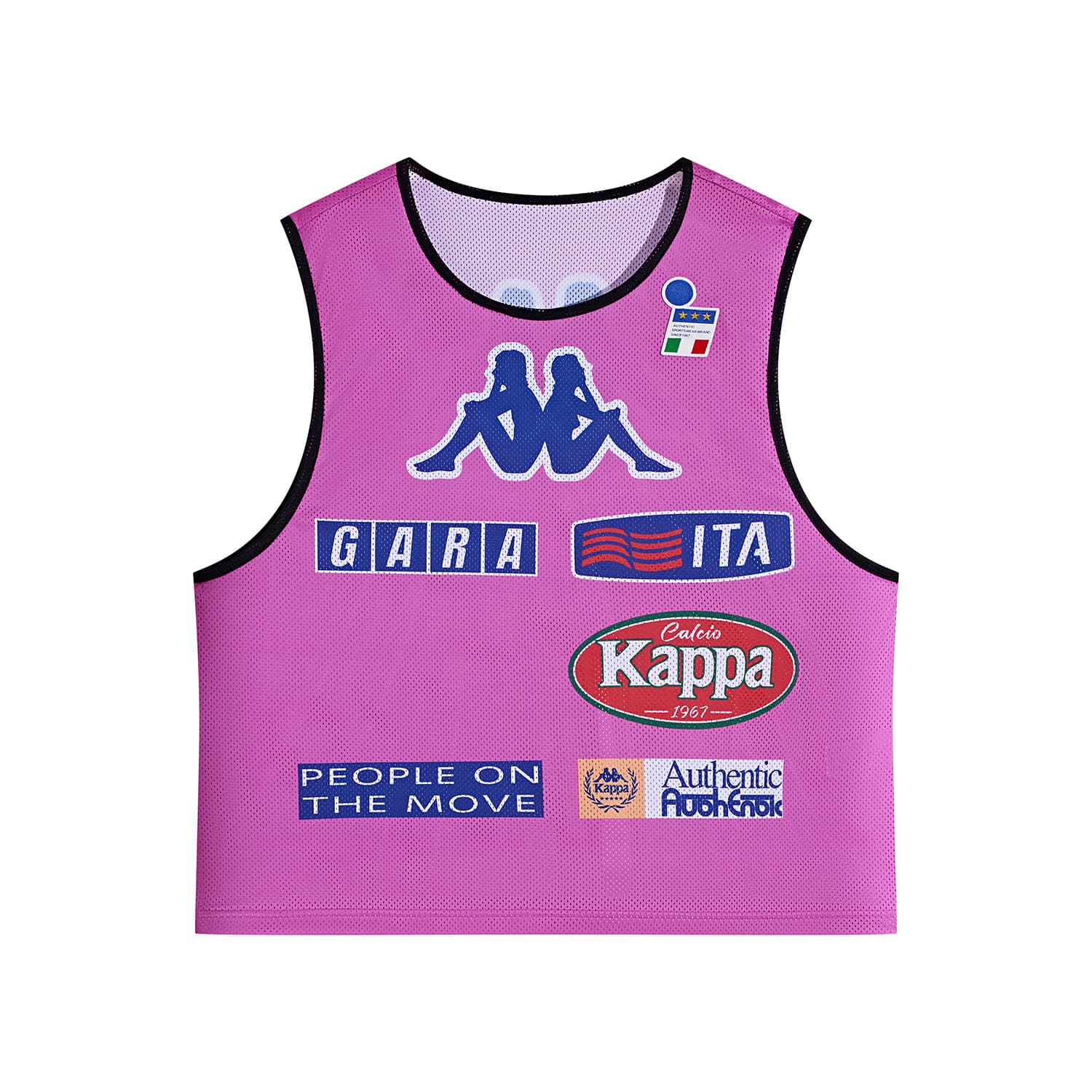 Майка Kappa 1916 - изображение 1