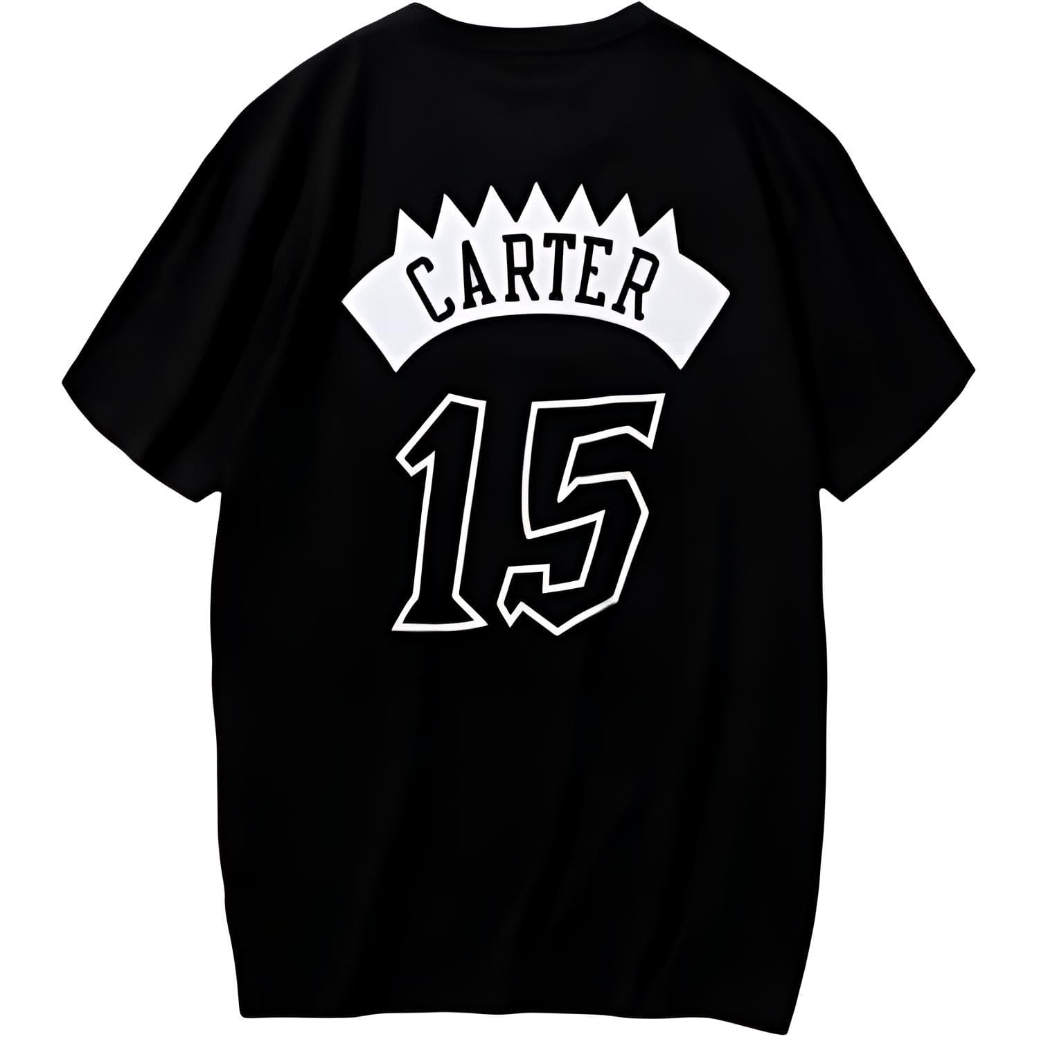Футболка Mitchell Ness T-Shirt Унисекс Черный - изображение 2