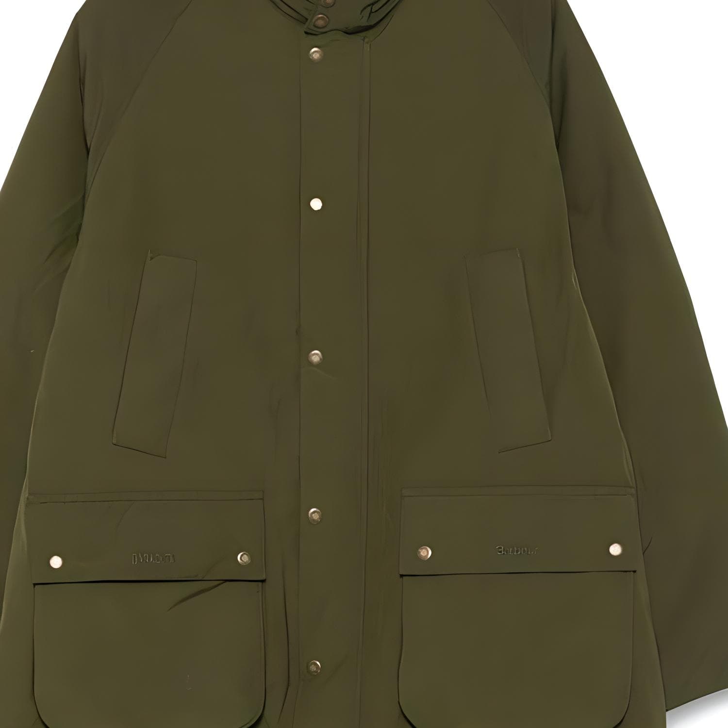 Куртка Barbour Куртки и Пальто Мужские Зеленые - изображение 3