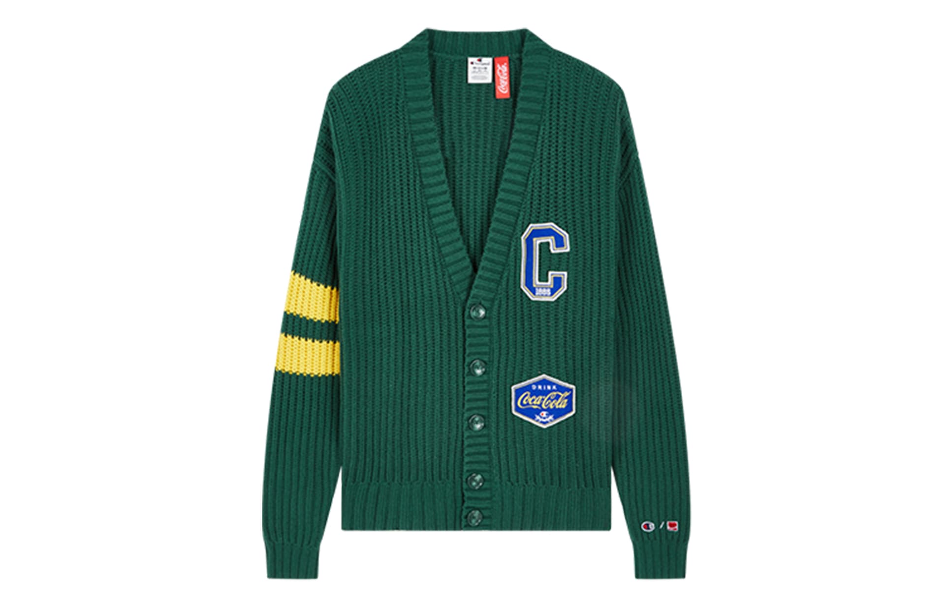 Champion x Coca-Cola FW23 V - изображение 1