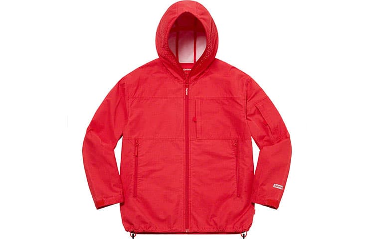 Куртка Supreme SS22 Week 8 Full Zip Facemask Jacket - изображение 1