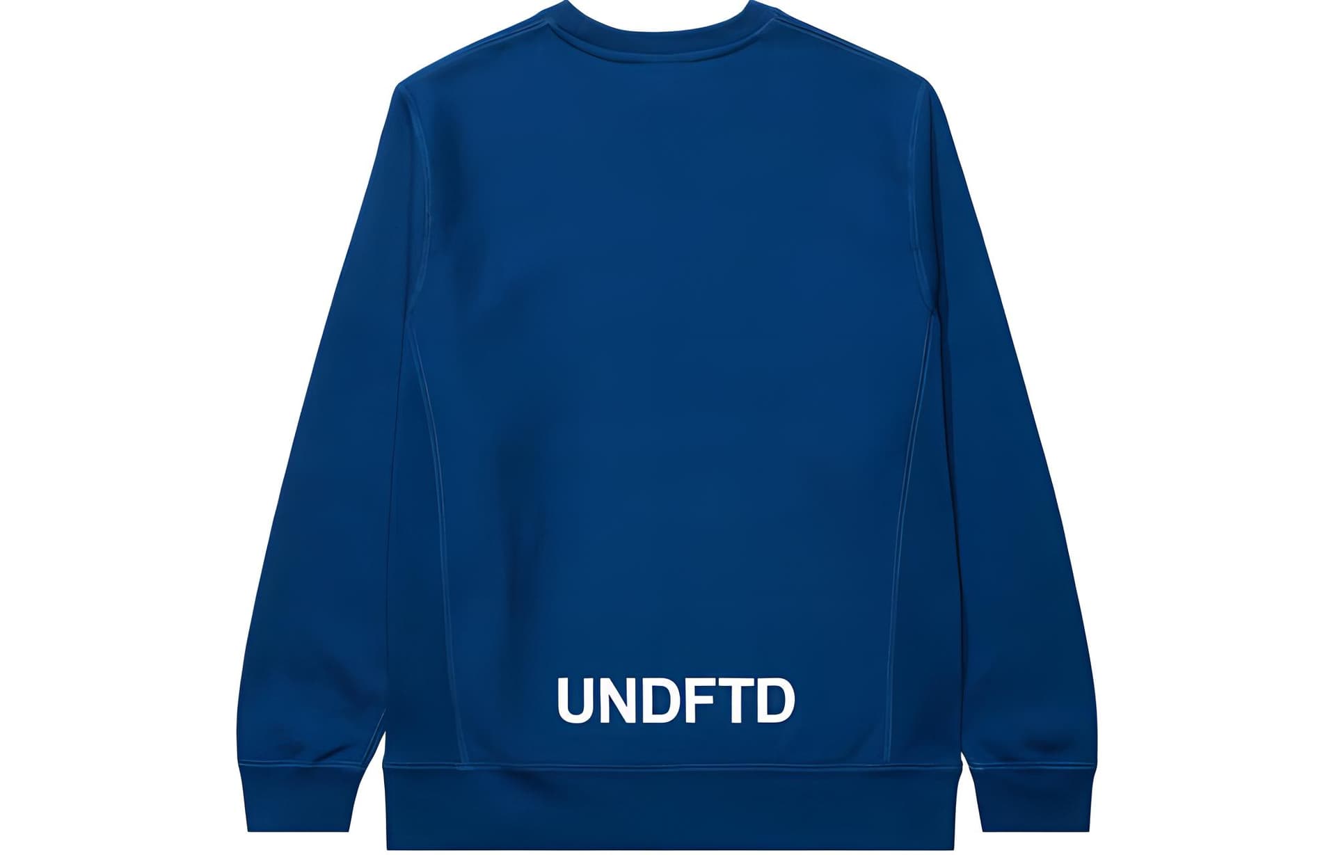 Худи UNDEFEATED x BCFC FW23 Logo - изображение 2