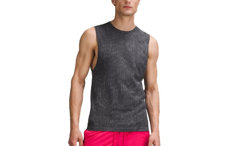 Майка lululemon Metal Vent Tech Silverescent - изображение 2
