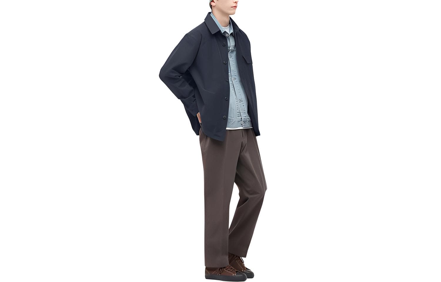 Куртка UNIQLO - изображение 1