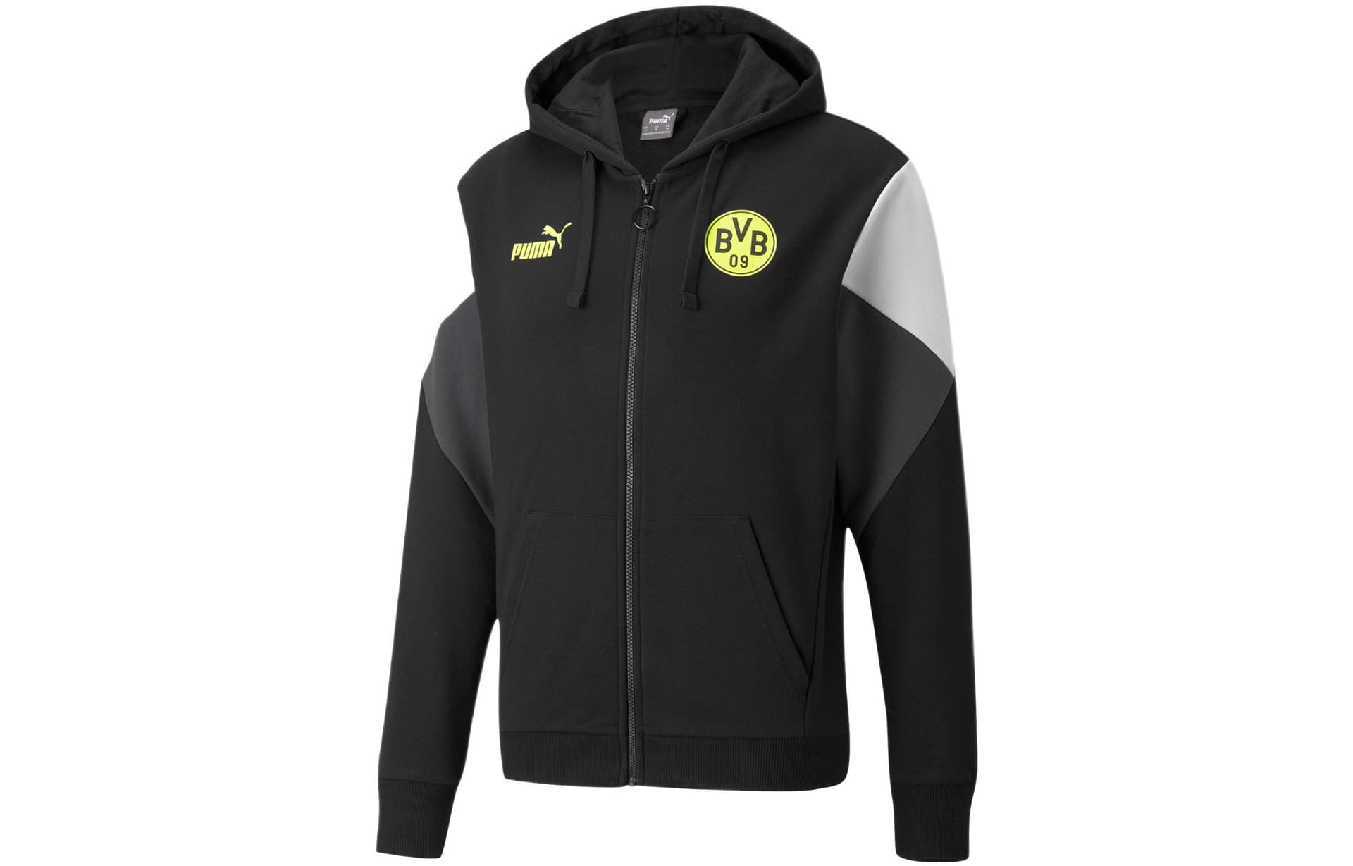 Куртка Puma BVB - изображение 1