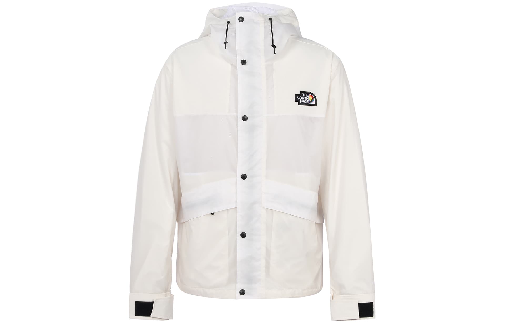 Куртка The North Face UE Series White Hoodie Jacket - изображение 1