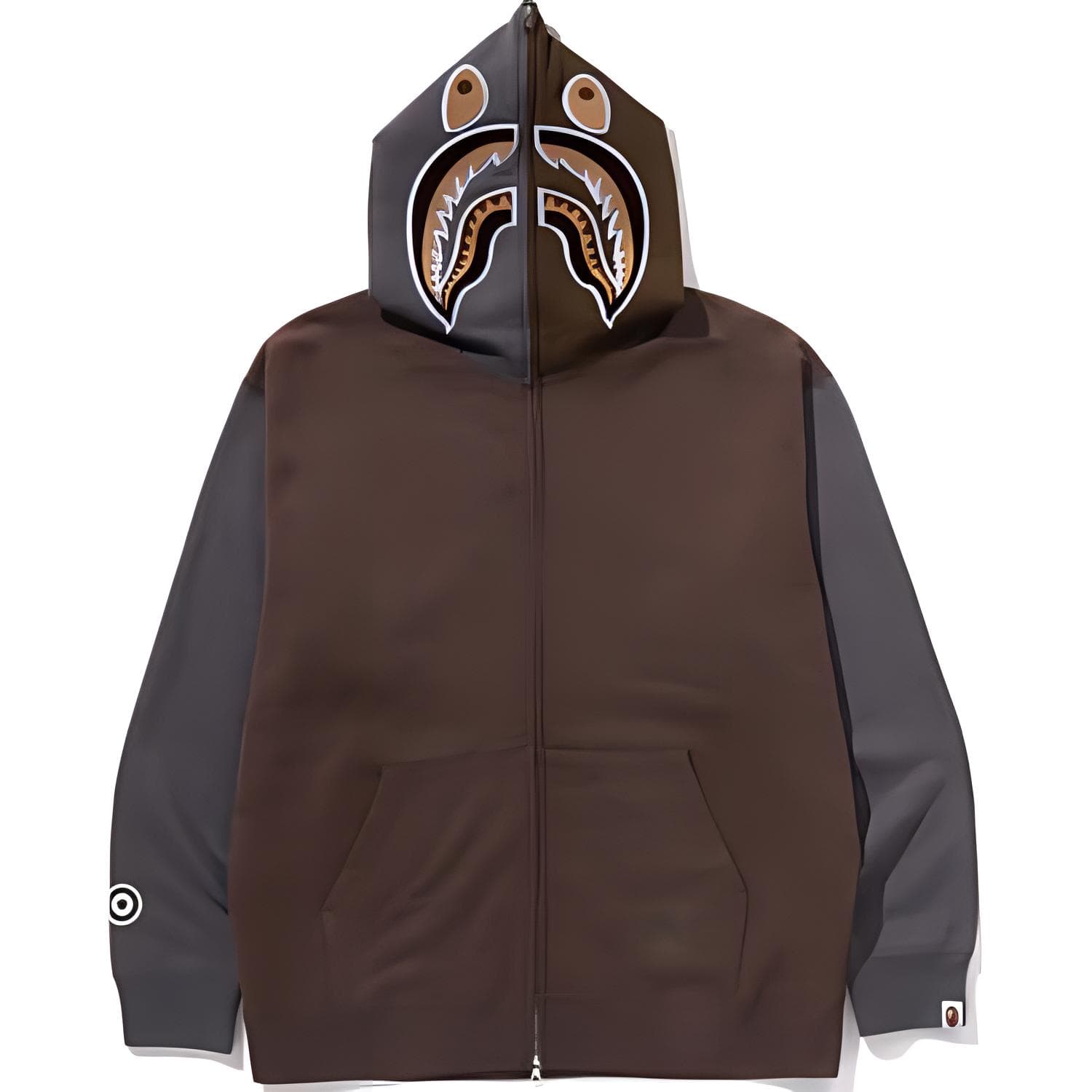 Худи A BATHING APE CORE PACK Толстовка Унисекс - изображение 4