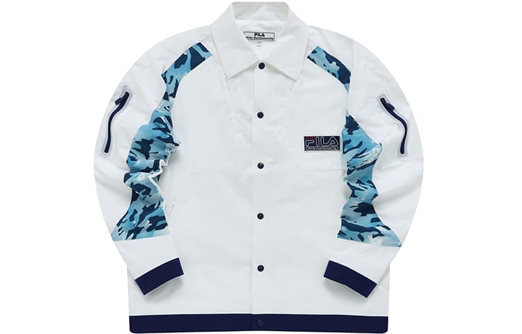 Куртка FILA FUSION x White Mountaineering - изображение 1