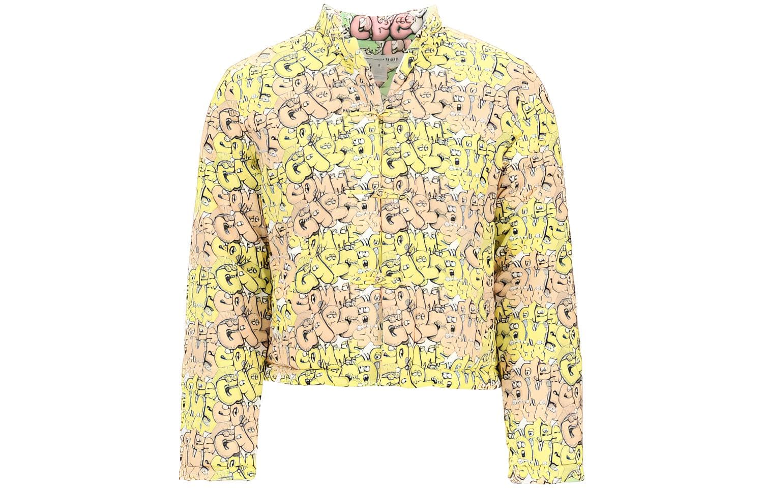 Куртка CDG - изображение 1