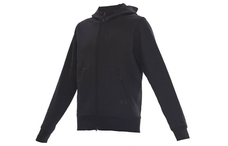 Куртка Y-3 FW21 Black Hoodie Jacket - изображение 1