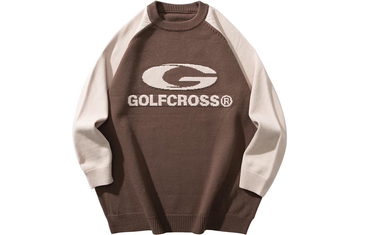 GOLFCROSS Унисекс Трикотаж - изображение 1