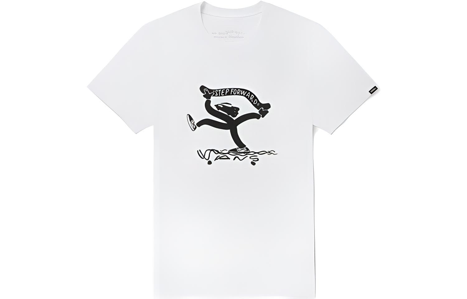 Футболка Vans x FIVEMONKER T - изображение 1