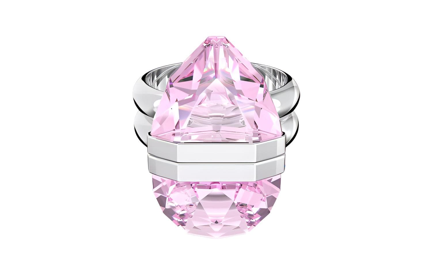 Кольцо Swarovski Lucent - изображение 1