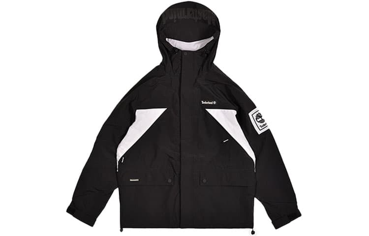 Куртка Timberland x MASTERMIND WORLD Jacket Black - изображение 1