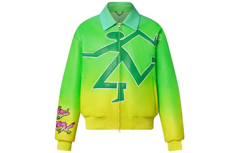 Куртка LOUIS VUITTON FW22 Logo - изображение 1