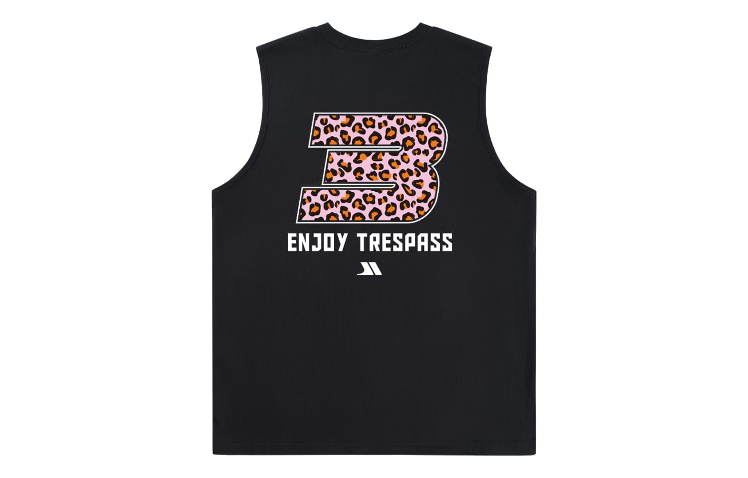 Майка TRESPASS logo - изображение 1