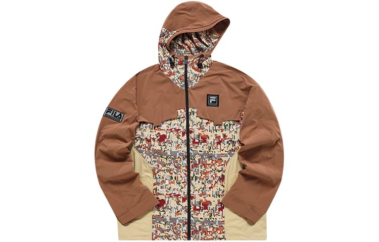 Куртка White Mountaineering FILA FUSION l - изображение 1
