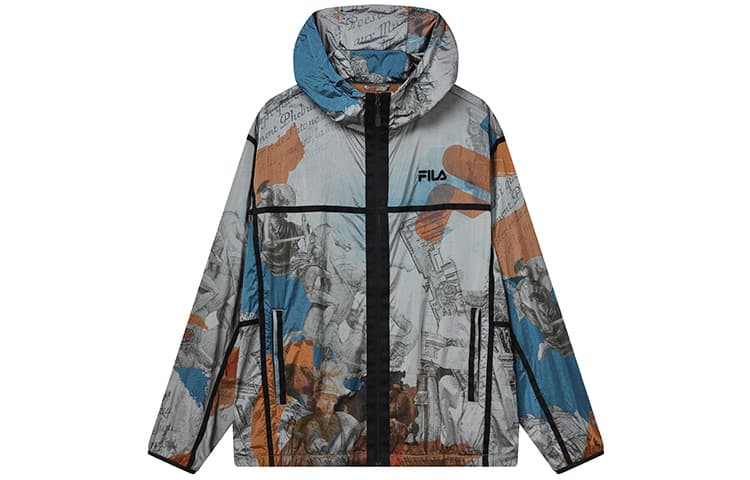 Куртка FILA Logo - изображение 1
