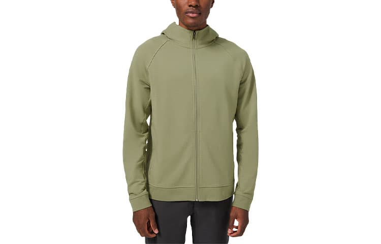 Куртка lululemon City Sweat Hoodie - изображение 7