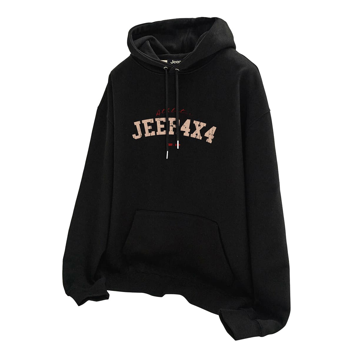 Худи Jeep LOGO - изображение 1