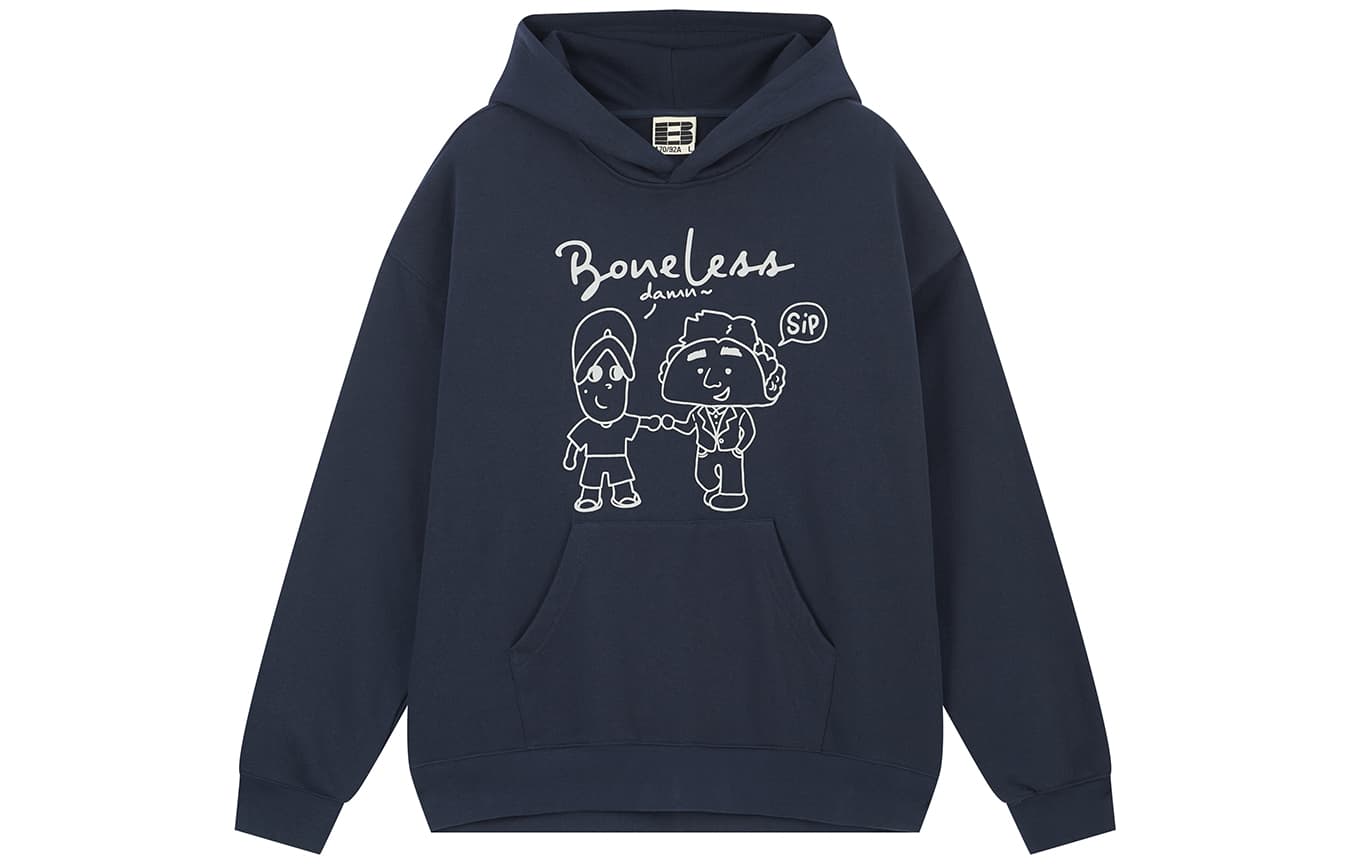 Худи BONELESS Унисекс Толстовка - изображение 1