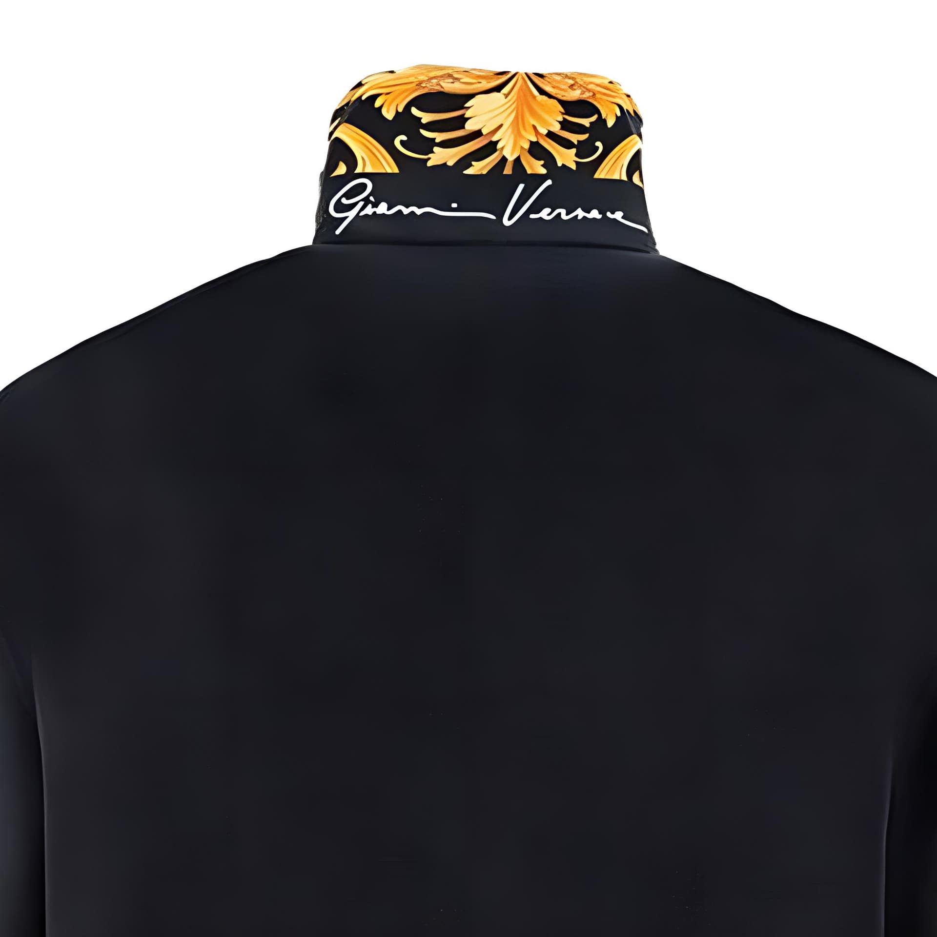 Куртка Versace Logo Print Jacket - изображение 7