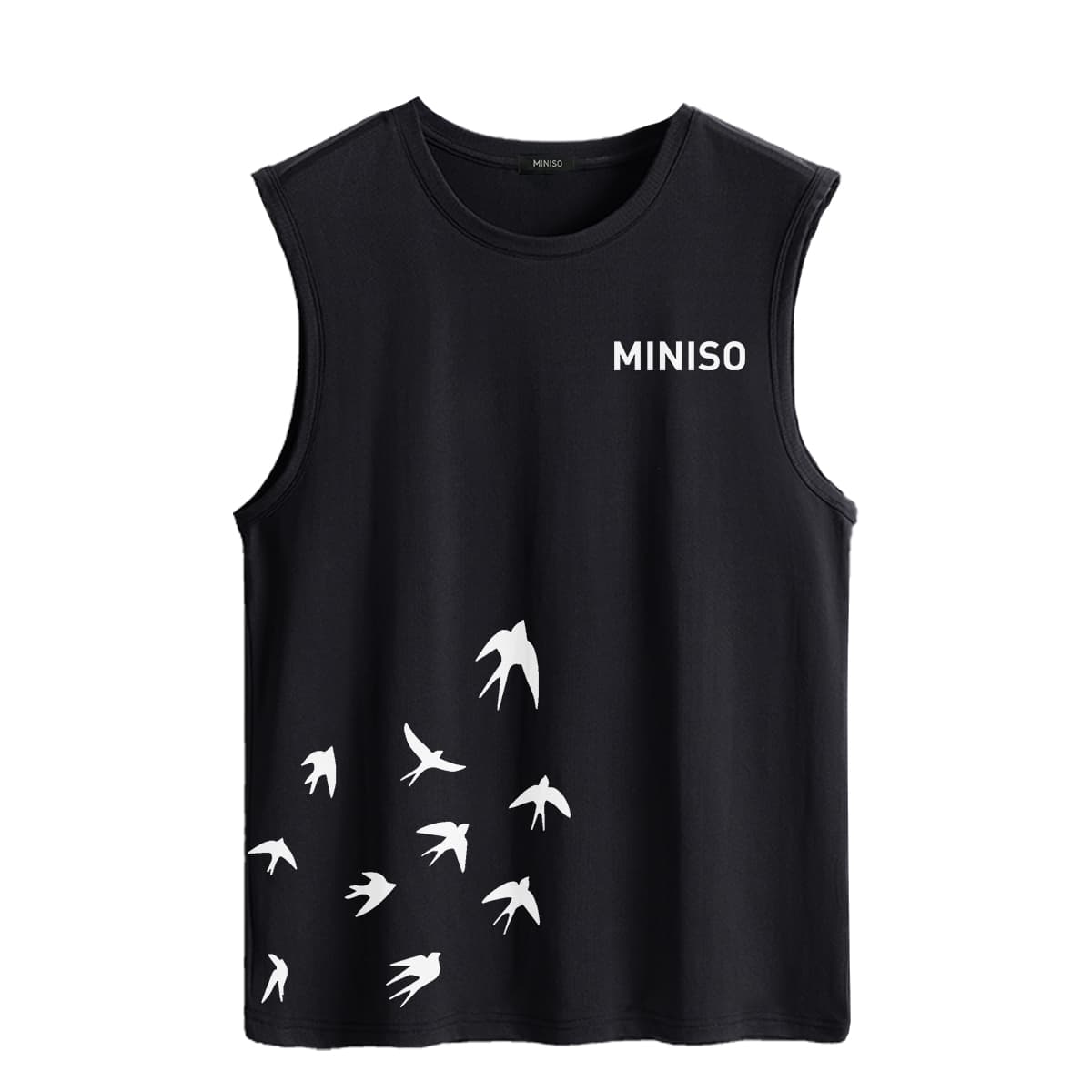 Майка MINISO - изображение 1