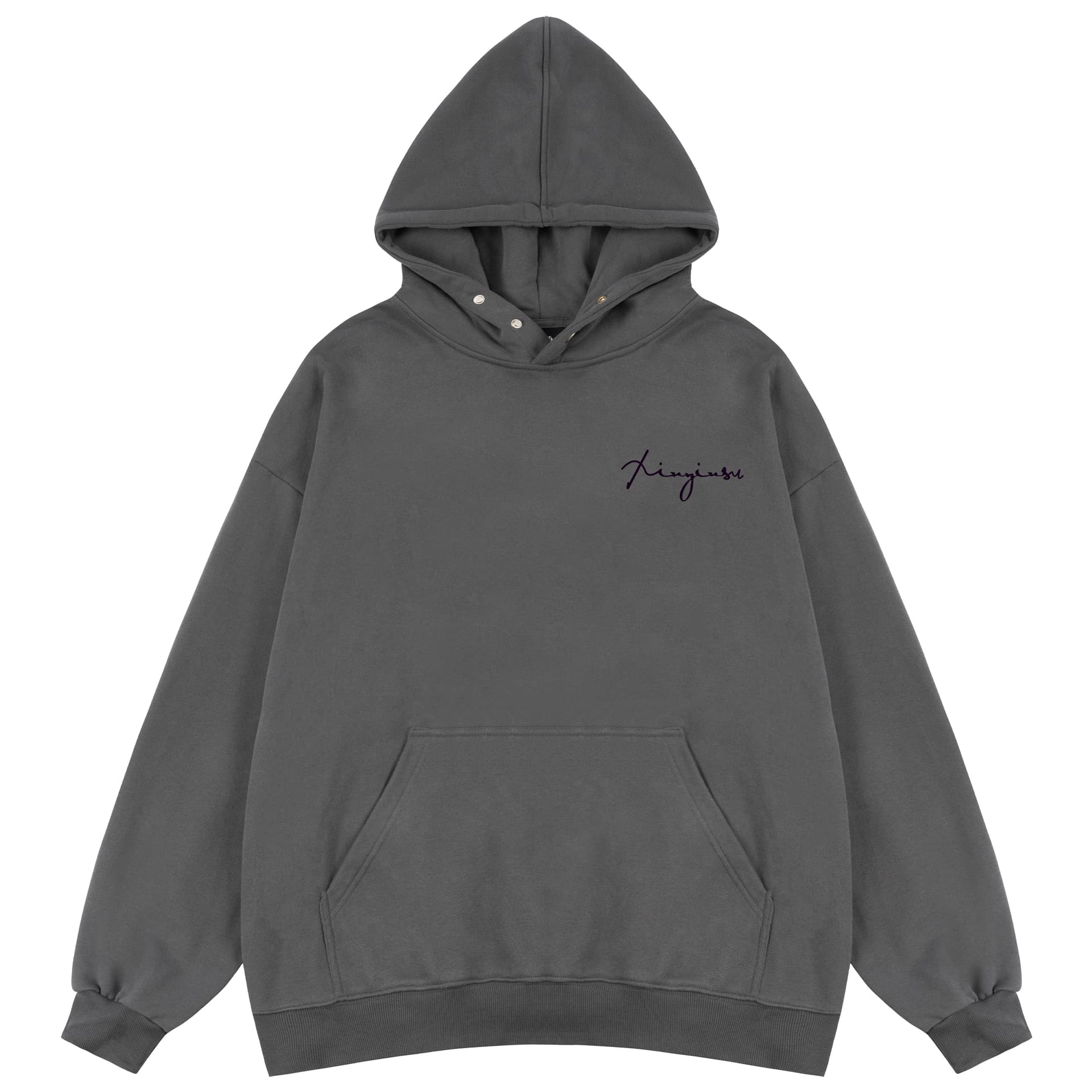 Худи XINYINSU FW24 Толстовка Унисекс - изображение 1