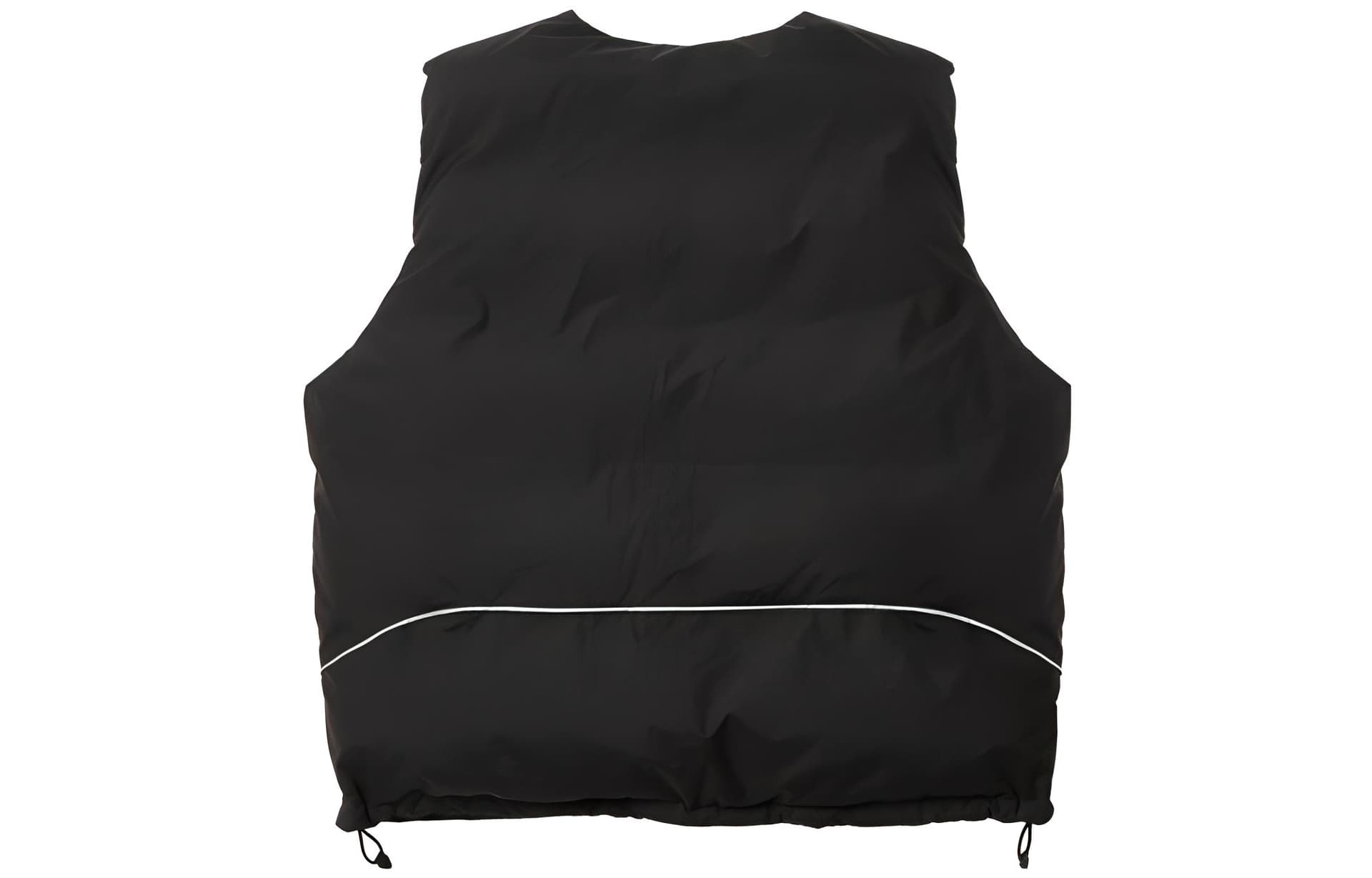 Жилет PALACE FW23 P-TECH REVERSIBLE PUFFA VEST - изображение 4