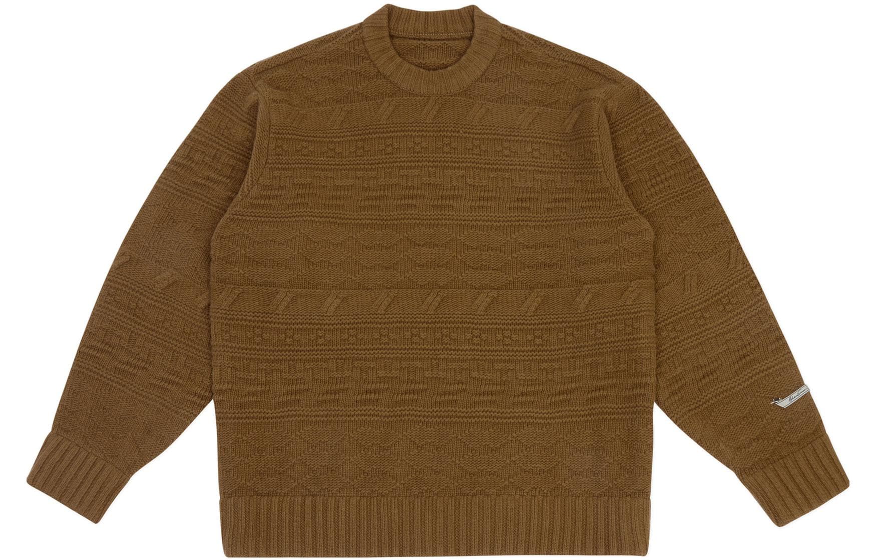 Кофта ADER ERROR FW23 - изображение 1