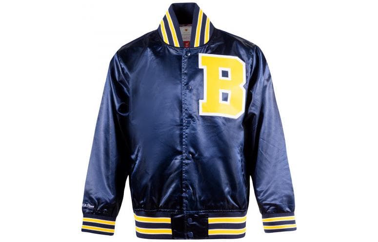 Куртка Mitchell Ness x - изображение 1