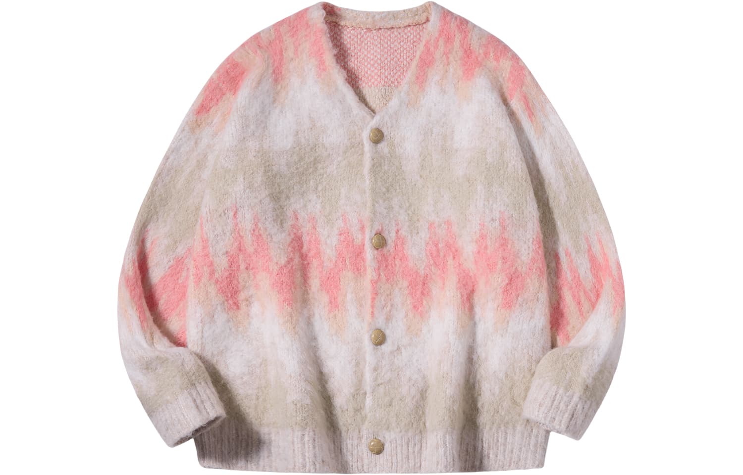 Кофта PSO Brand Cardigan - изображение 1