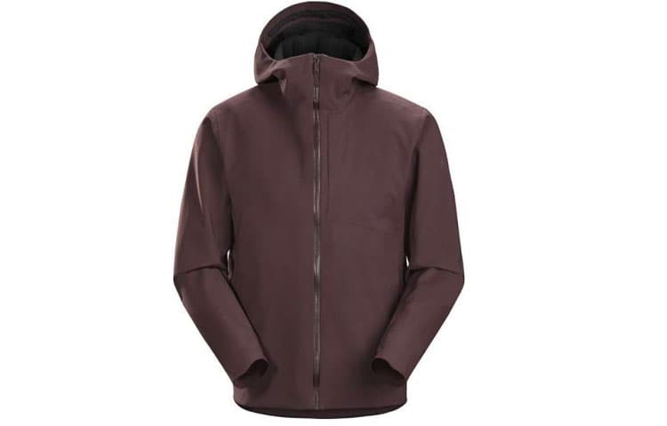 Куртка Arcteryx Sawyer Softshell Jacket - изображение 1