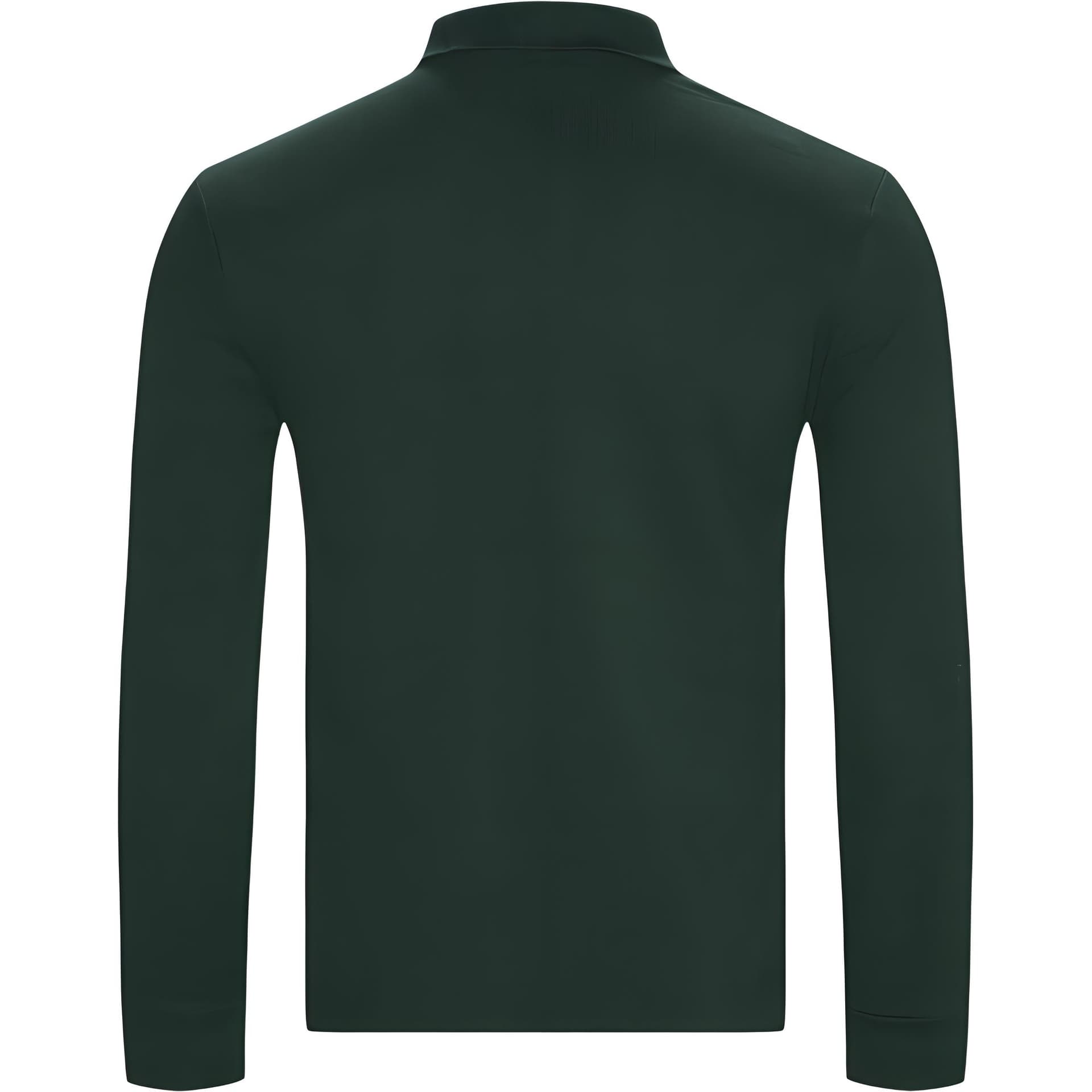 Поло Polo Ralph Lauren Мужское Поло Зеленое - изображение 2