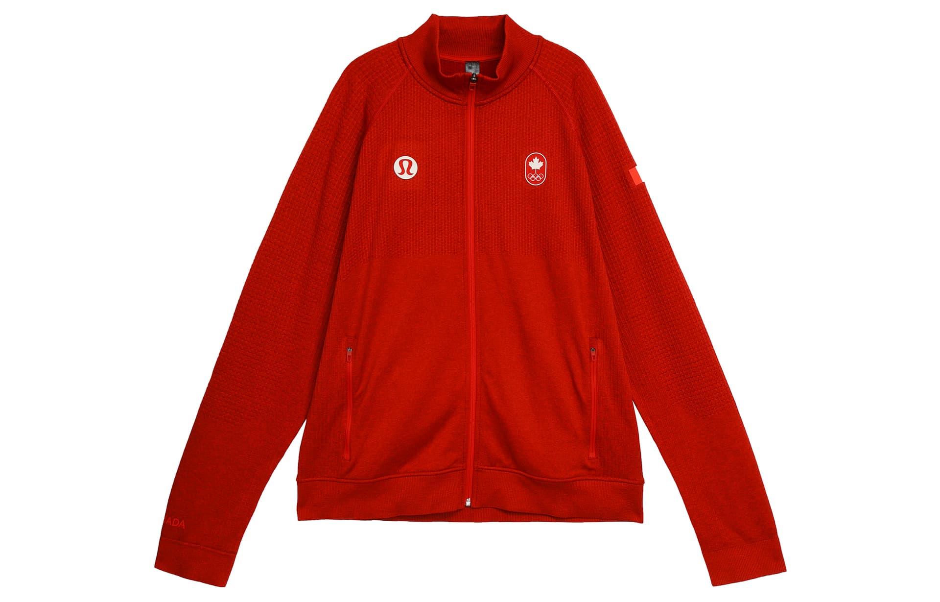 Куртка lululemon Team Canada Engineered Warmth Jacket COC - изображение 1