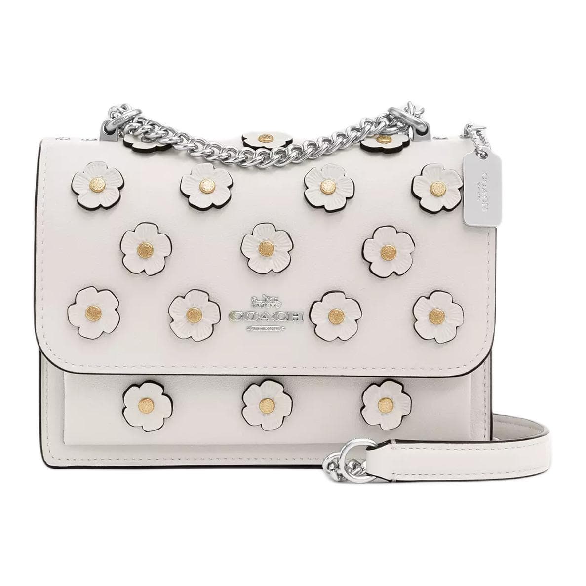 Сумка через плечо COACH Claire 18 - изображение 1