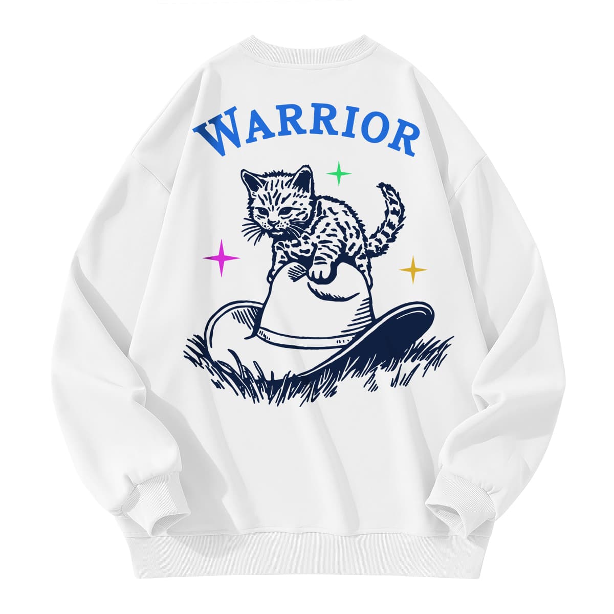 Худи Warrior LOGO - изображение 1