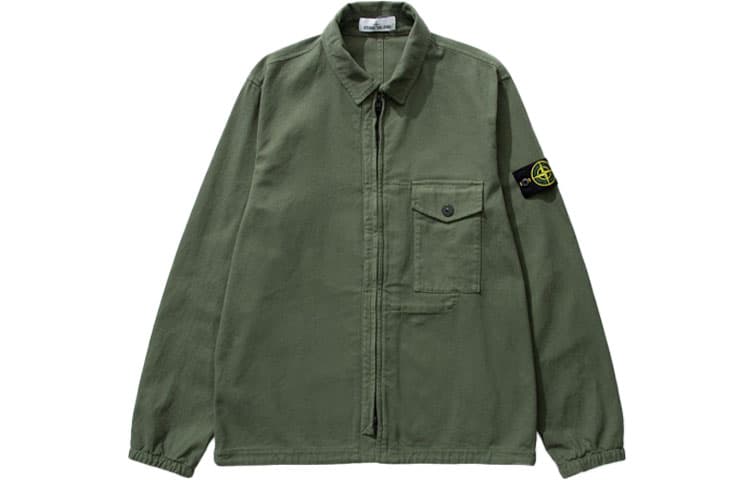 Куртка Stone Island FW21 Jacket - изображение 1