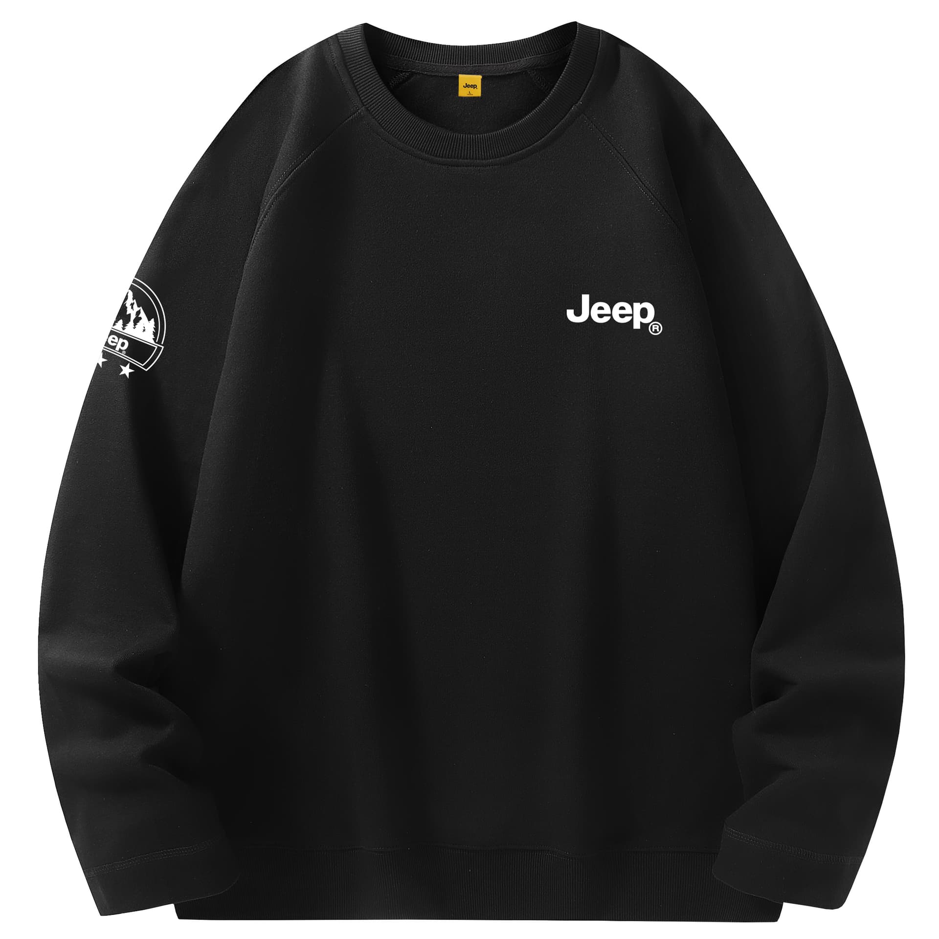 Худи Jeep Logo - изображение 1