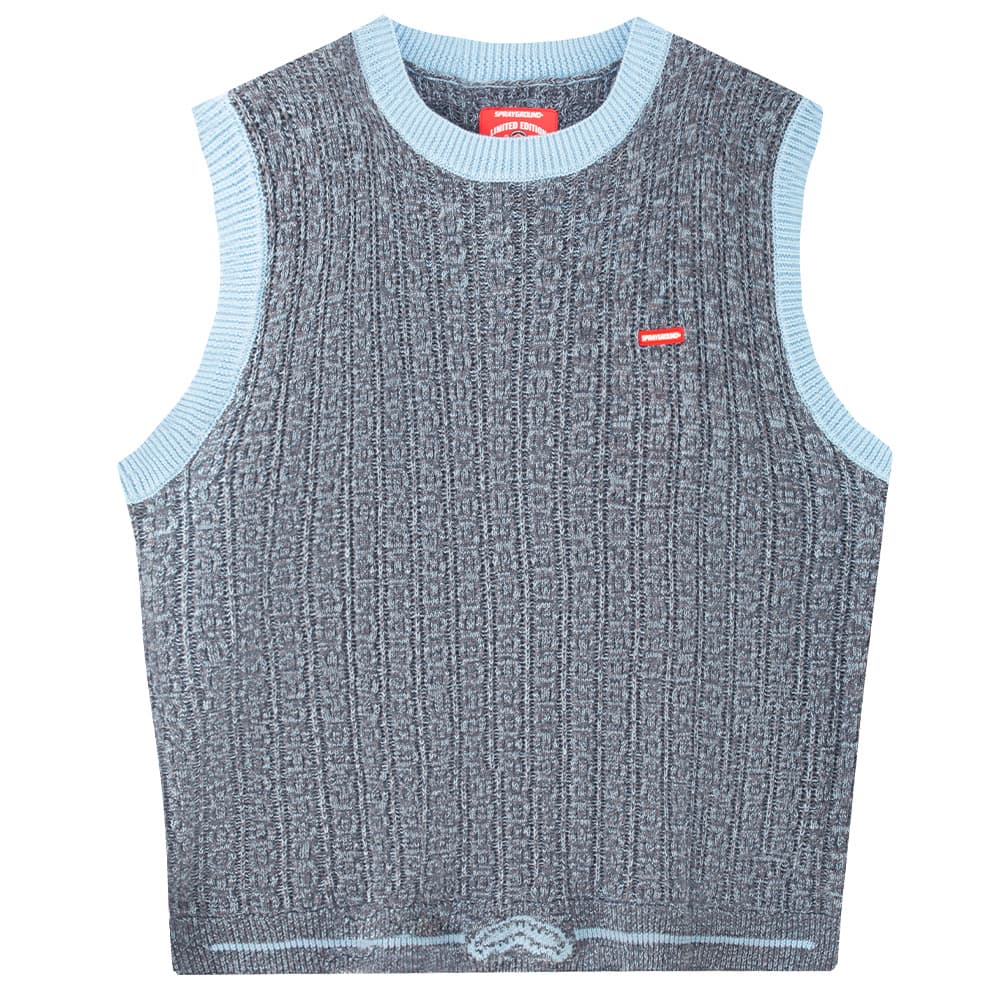 Майка SPRAYGROUND Knit Vest - изображение 1