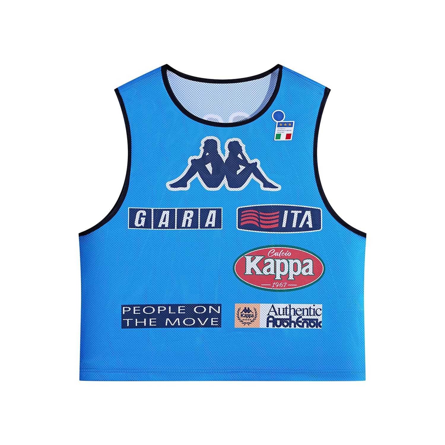 Майка Kappa KAPPA 1916 - изображение 1